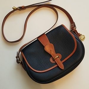 Dooney & Bourke All Weather Leather Equestrian bag